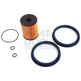 MEAT & DORIA Kraftstofffilter 4991