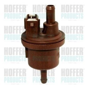 HOFFER Soupape de ventilation, réservoir de carburant 8029311