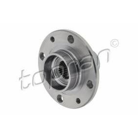 TOPRAN Wheel Hub 701 422