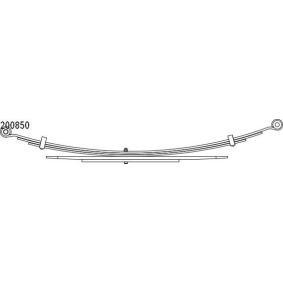 alkuperäiset Chrysler 300 CS Germany Lehtijousi 10.200.850.00