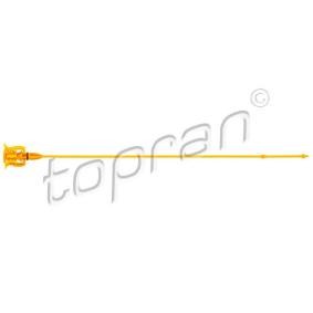 TOPRAN Varilla del nivel de aceite 208 550