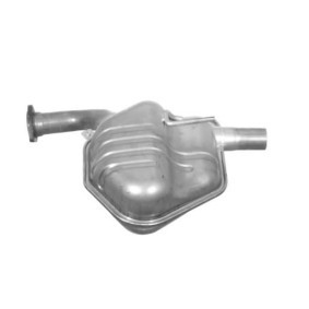 VEGAZ Silencieux intermédiaire MS-300