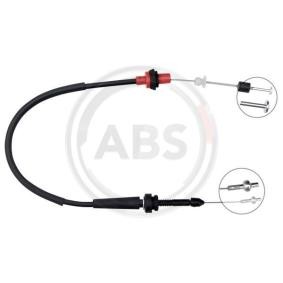 A.B.S. Gaskabel K37520