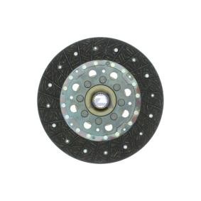 AISIN Kupplungsscheibe 240mm, Zähnez.: 23 DO-032