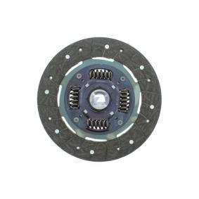 AISIN Disco de embrague DO-034