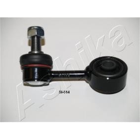 ASHIKA Anti roll bar 106-05-513L