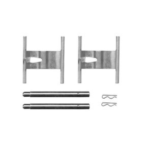 BOSCH Monteringssett, bremseklosser 1 987 474 419