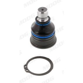 MOOG Traggelenk Vorderachse, 12,7mm, 39,3mm, 33mm NI-BJ-13545