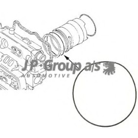 JP GROUP Junta, camisa de cilindro 1111000200