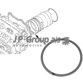 JP GROUP Dichtung, Zylinderlaufbuchse CLASSIC 1111000300
