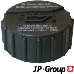 JP GROUP Oil filler cap 1113650400