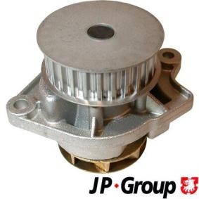 JP GROUP Water pump 1114101600