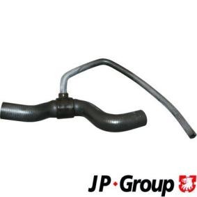JP GROUP Radiator hose 1114302300