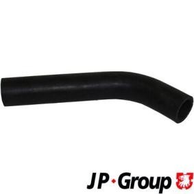 JP GROUP Radiator hose 1114307000
