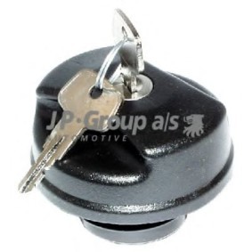 Spletna trgovina z JP GROUP Zapiralo, rezervoar za gorivo 1115650600