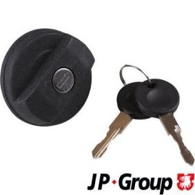 JP GROUP Bouchon, réservoir de carburant 1115650800