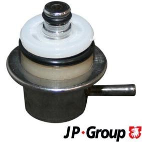 JP GROUP Polttoaineen paineensäätäjä 1116003000