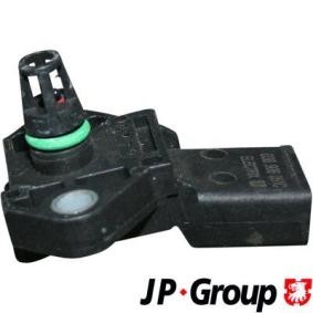 JP GROUP Intake manifold pressure sensor 1117701400