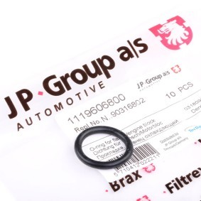 JP GROUP Dichtung, Kühlmittelflansch 1119606800