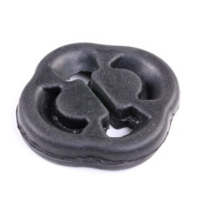 JP GROUP Houder, demper Rubber 1121603400