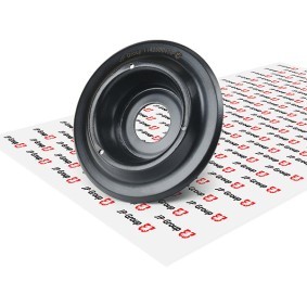 JP GROUP Kroznik vzmeti sprednja os, zgoraj 1142500400