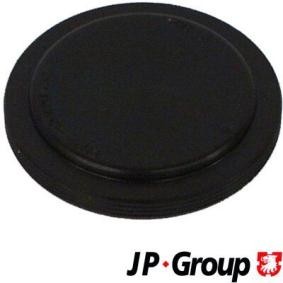 JP GROUP Coperchio a flangia, cambio automatico 1144000200