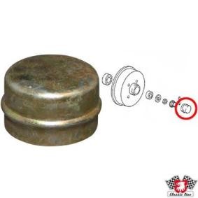 JP GROUP Couvercle de protection, moyeu de roue 1151450200