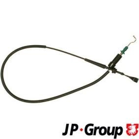 JP GROUP Gaskabel 1170102700