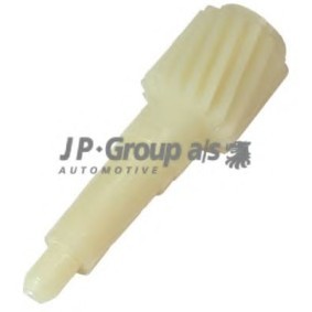 JP GROUP Renvoi d'angle, câble flexible de compteur de vit. 1170600500