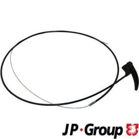 JP GROUP Motorhjelmskabel 1170700400