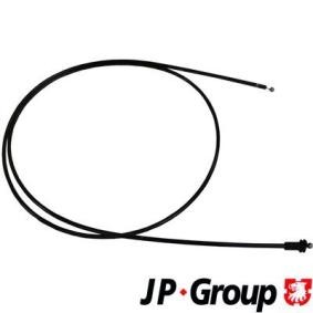 JP GROUP Tirette de capot moteur 1170700700
