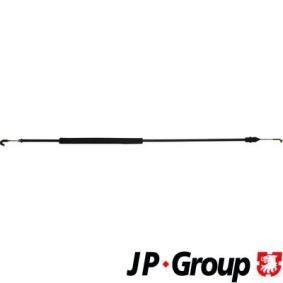 JP GROUP Cable de accionamiento, desbloqueo de puerta 1171000100