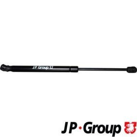 JP GROUP Heckklappendämpfer 390N, beidseitig 1181209200