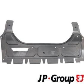 JP GROUP Ljuddämpning, motorrum 1181300600