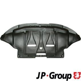 JP GROUP Insonorisation du compartiment moteur 1181300800