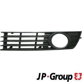 JP GROUP Grelha de ventilador, pára-choques 1184501470