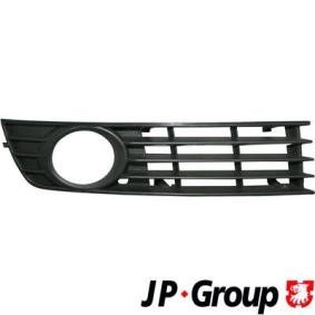 JP GROUP Grelha de ventilador, pára-choques 1184501480