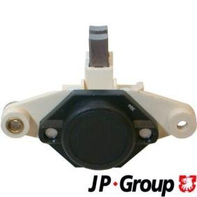 Spletna trgovina z JP GROUP Krmilnik alternatorja (regler) 1190201000