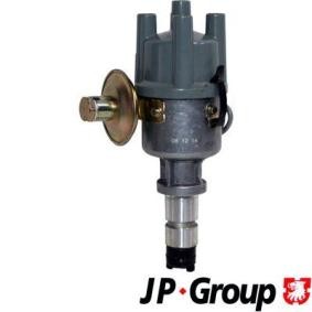 JP GROUP Strømfordeler 1191100700