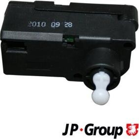 JP GROUP Regulator, lysregulering 1196000100