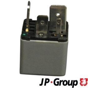 JP GROUP Glow plug relay 1199208200