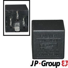 JP GROUP Katastrofeblinkrelæ 1199208400