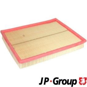 JP GROUP Filtre à air 1218602100