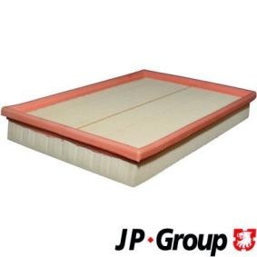 JP GROUP Filtro de aire 1218602200