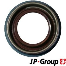 JP GROUP Wellendichtring, Differential 35mm 1244000100