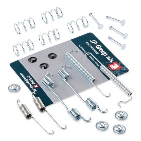 JP GROUP Kit d'accessoires, mâchoire de frein 1264001110