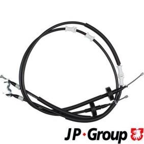 JP GROUP Handremkabel 1270300100