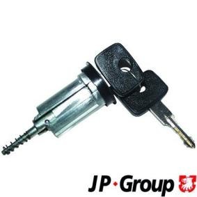 JP GROUP Cylindre de serrure 1290400400