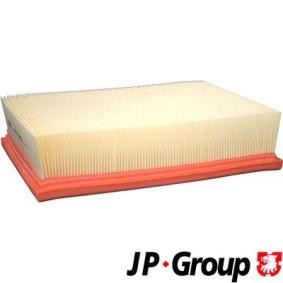 JP GROUP Luchtfilter 1418601100