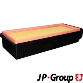 JP GROUP Luftfilter 1418604200